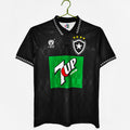 Botafogo 1995/96 Visitante Negro Retro