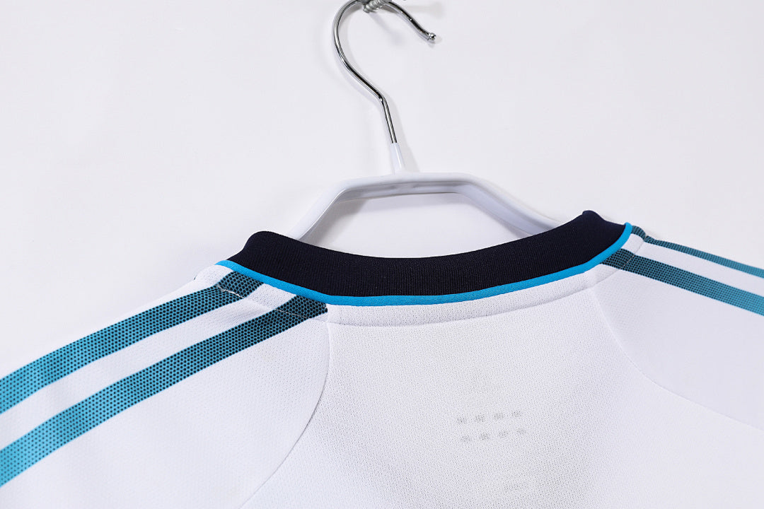 Chelsea 2012/13 Visitante Blanco Retro