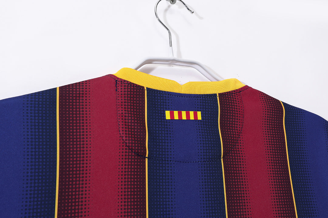 Barcelona 2020/21 Local Retro