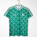 Alemania 1990 Visitante Verde