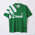 Liverpool 1991/92 Visitante Retro