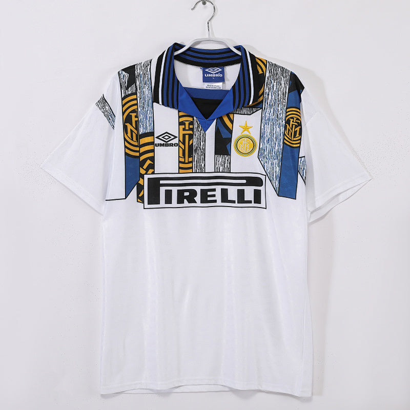 Inter de Milán 1995/96 Visitante Retro