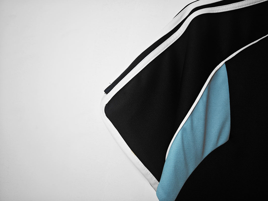 Newcastle United 2000/01 Visitante