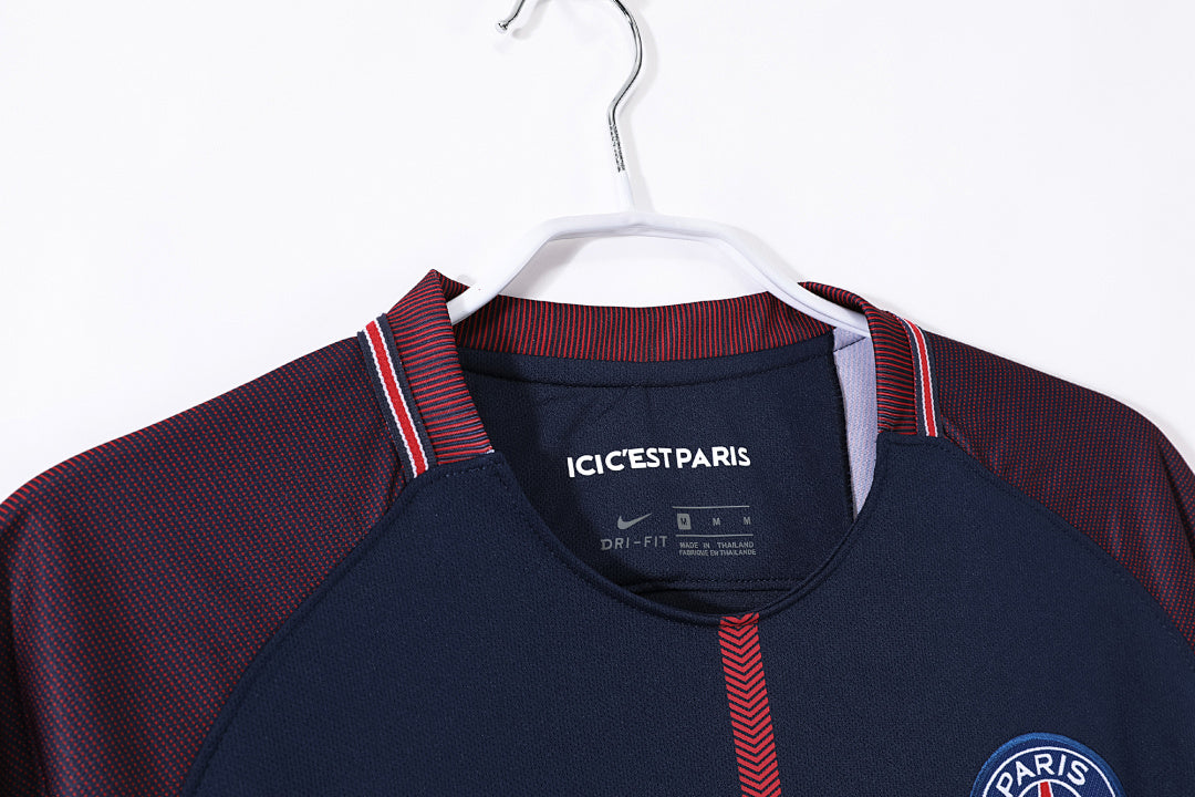 PSG 2017/18 Local Retro