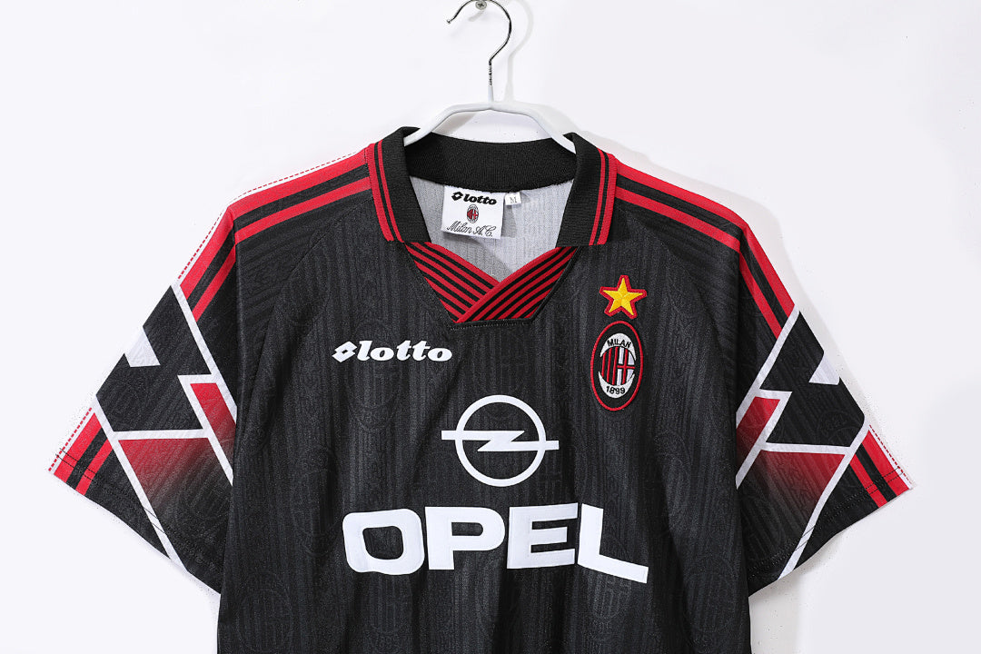 AC Milan 1997/98 Segunda Visitante Edición Especial