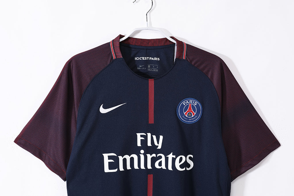 PSG 2017/18 Local Retro
