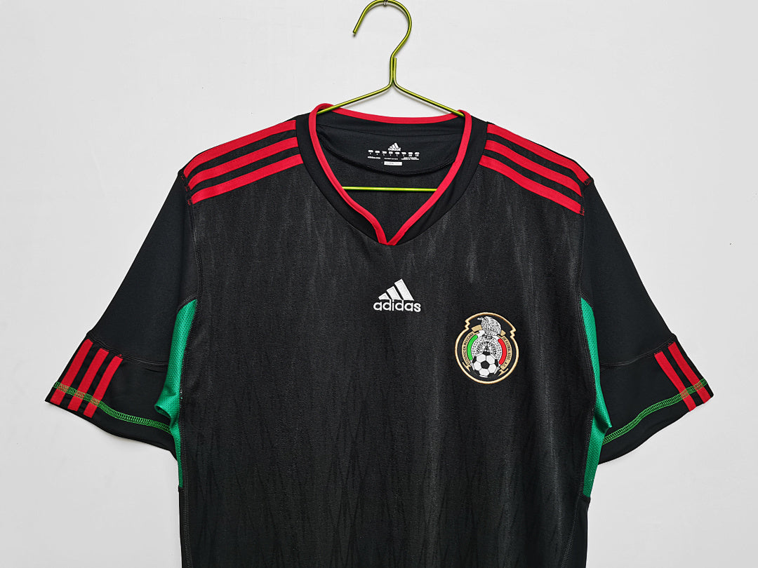 México 2010 Visitante