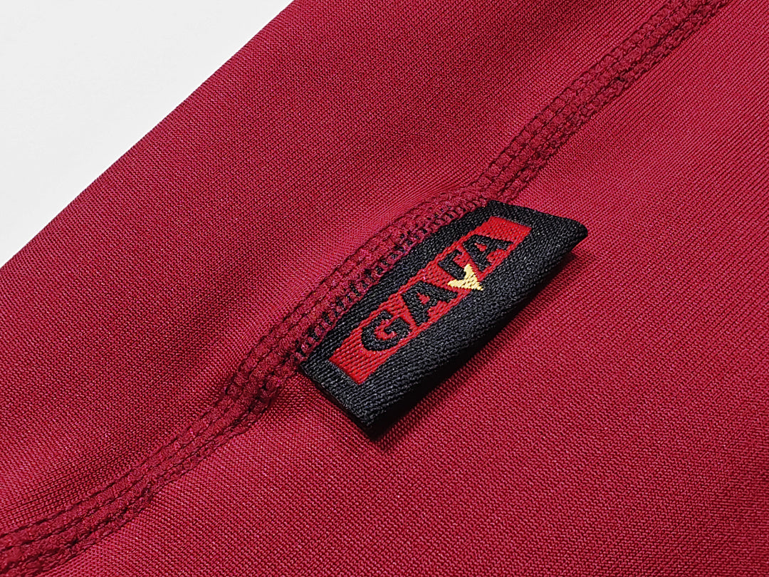 AS Roma 2001/02 Manga Larga Retro
