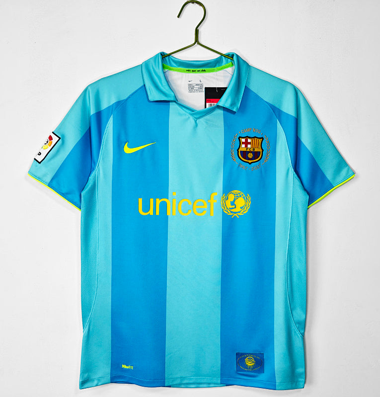 Barcelona 2007/08 Visitante