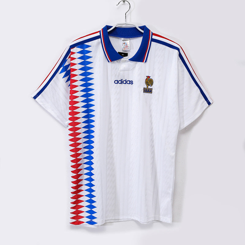 Francia 1994 Visitante Retro