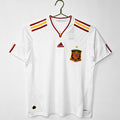 España 2011/12 Visitante Blanco Retro