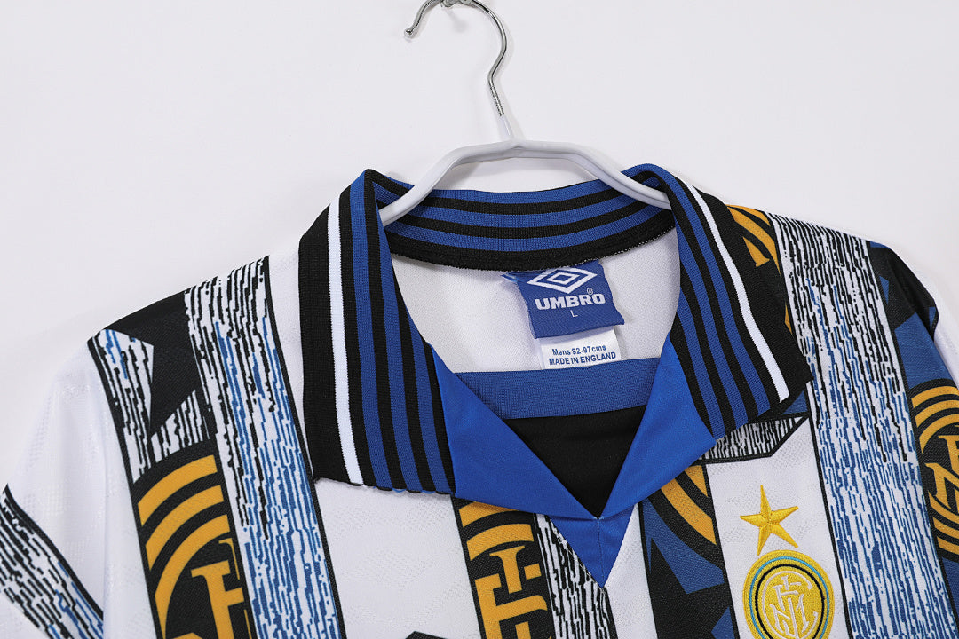 Inter de Milán 1995/96 Visitante Retro