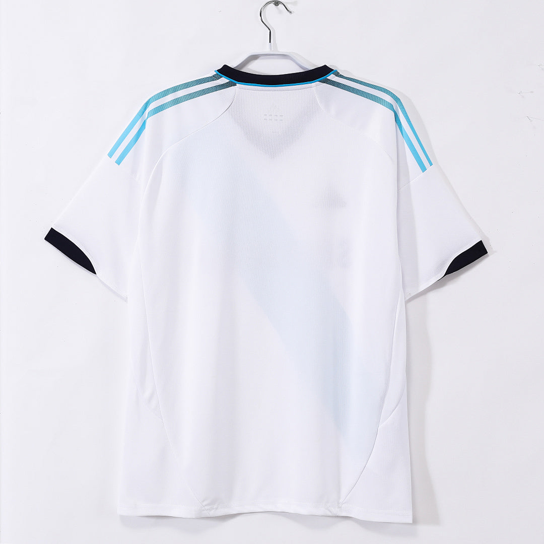 Chelsea 2012/13 Visitante Blanco Retro