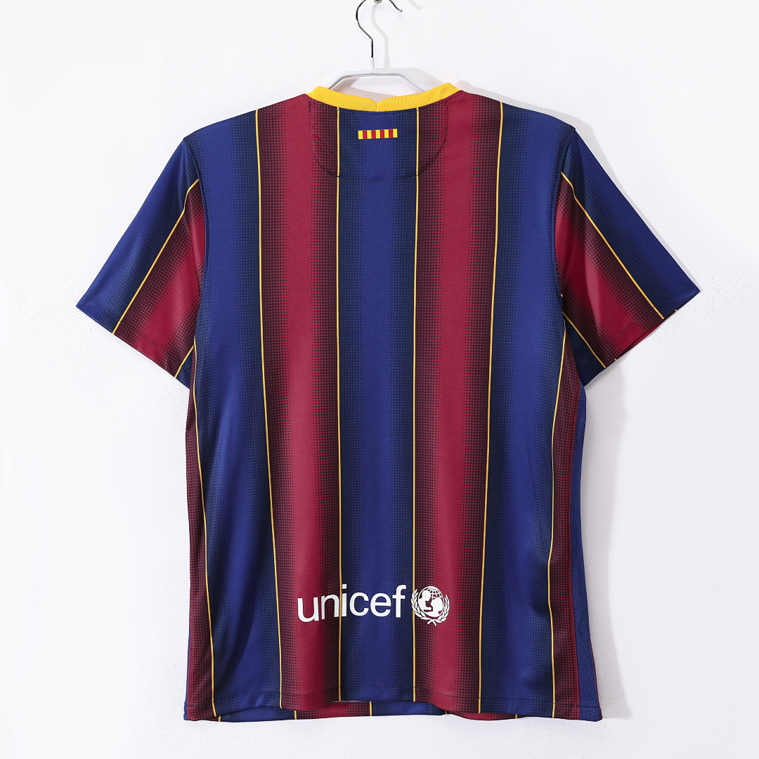 Barcelona 2020/21 Local Retro