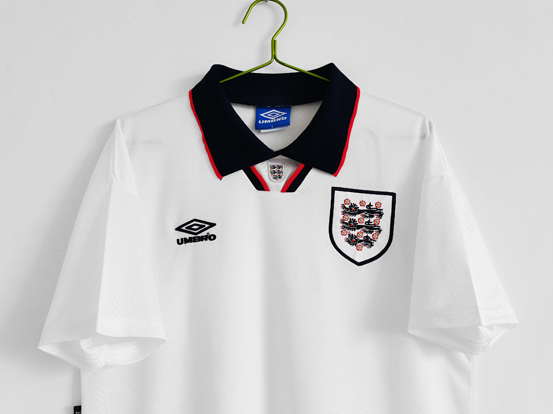 Inglaterra 1994/95 Local Retro