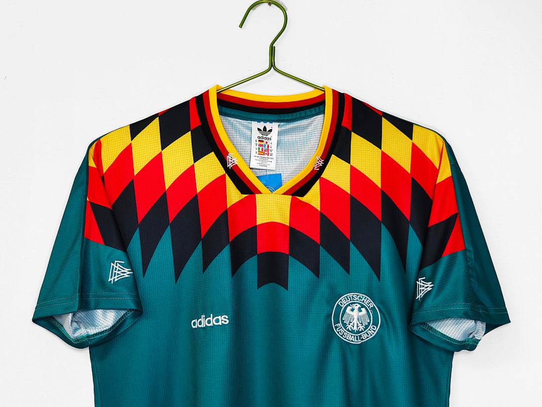 Alemania 1994 Visitante