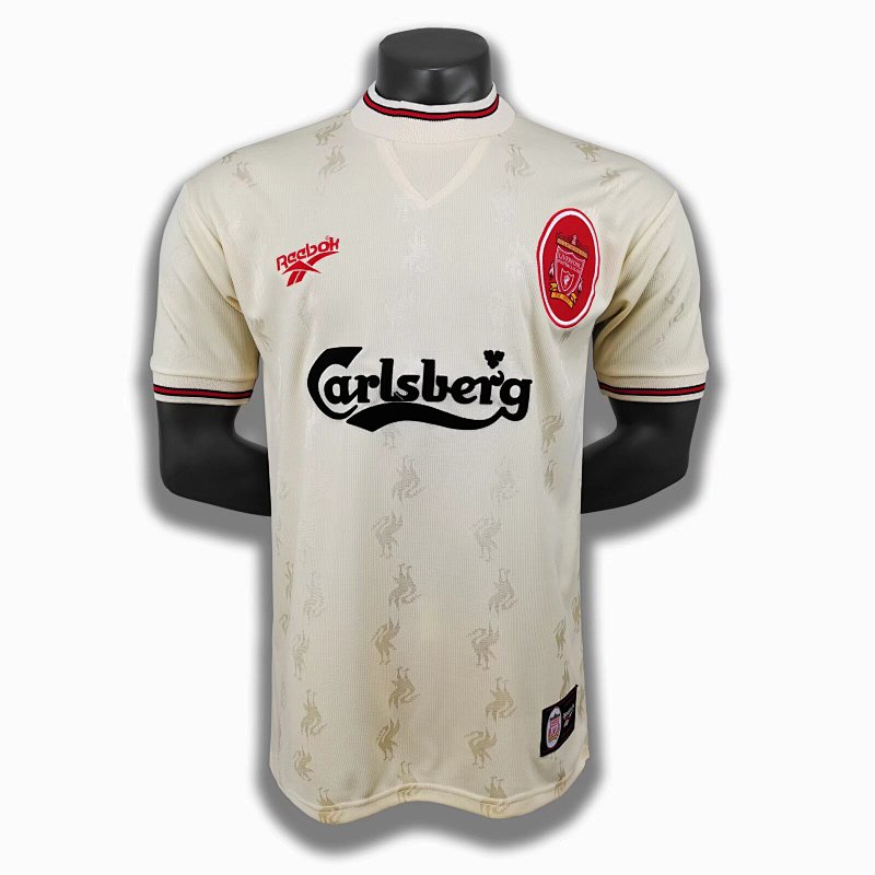 Liverpool 1996/97 Visitante