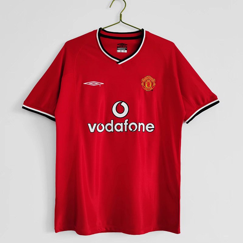 Manchester United 2000/02 Local