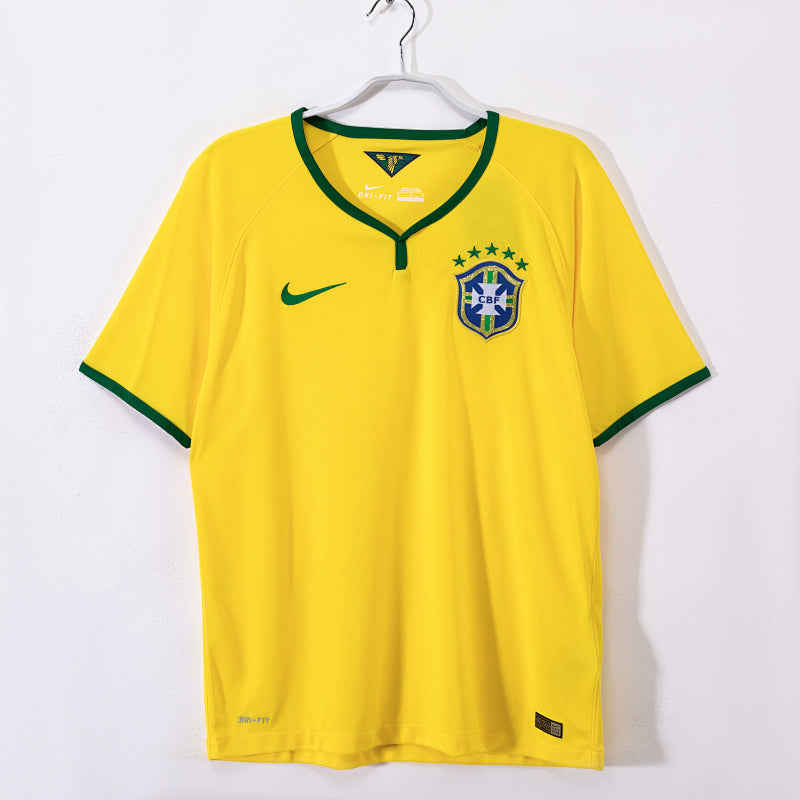 Brasil 2014 Local Retro