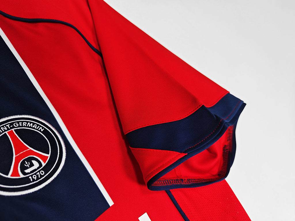PSG 2004/05 Visitante Rojo
