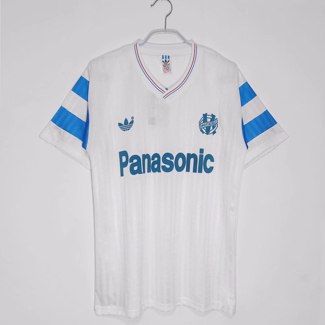 Olympique de Marsella 1990 Local
