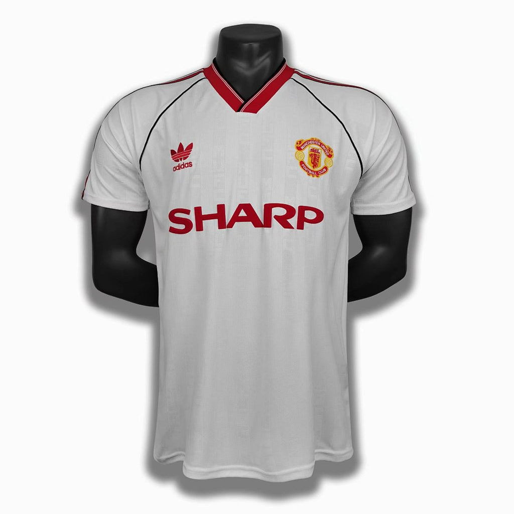 Manchester United 1988/90 Visitante