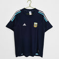 Argentina 2002 Visitante Retro