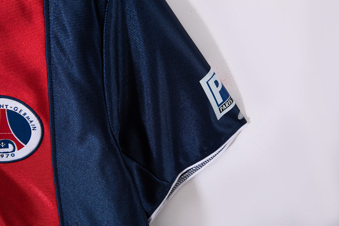 PSG 2001/02 Local Retro