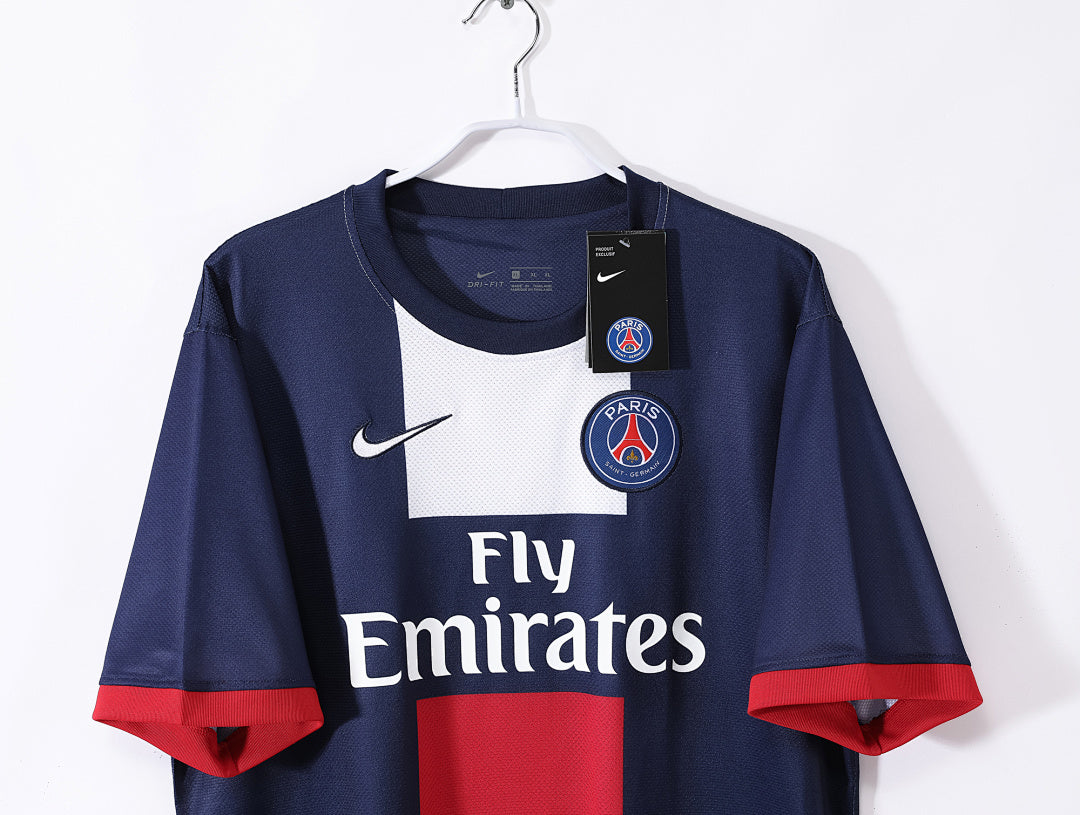 PSG 2013/14 Local Retro