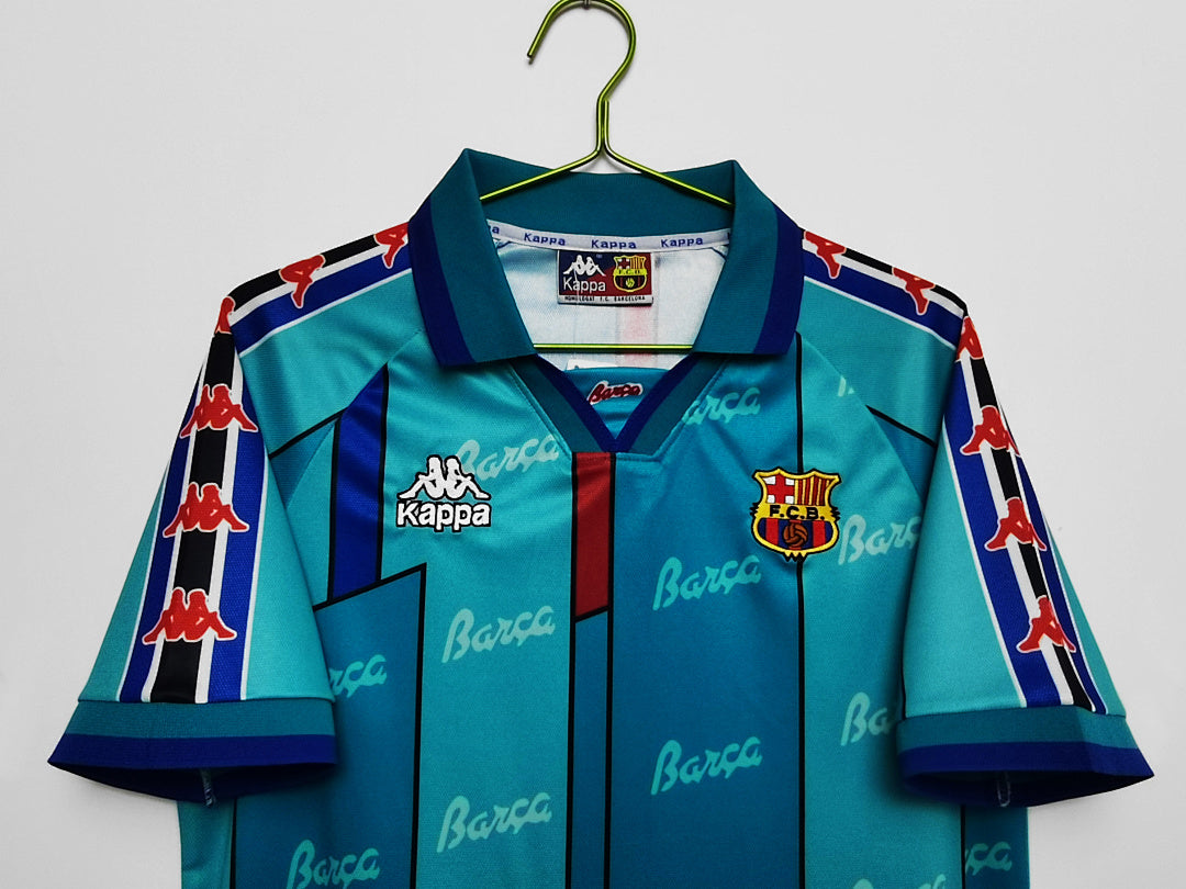 Barcelona 1995/97 Visitante