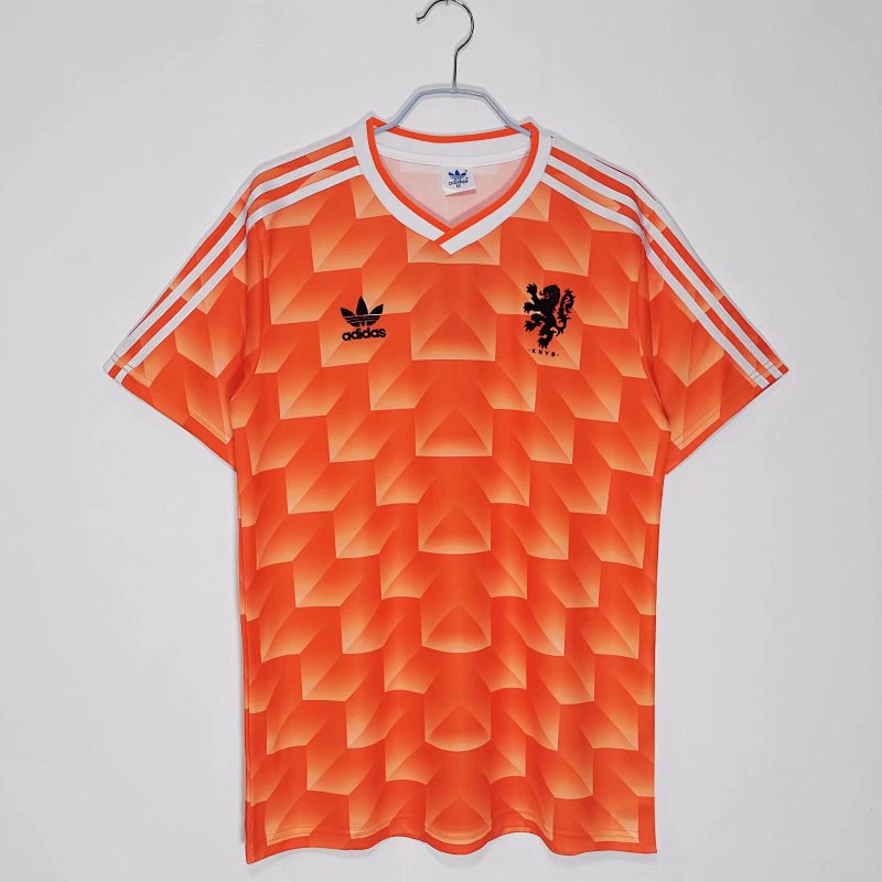 Países Bajos 1988 Naranja Entrenamiento