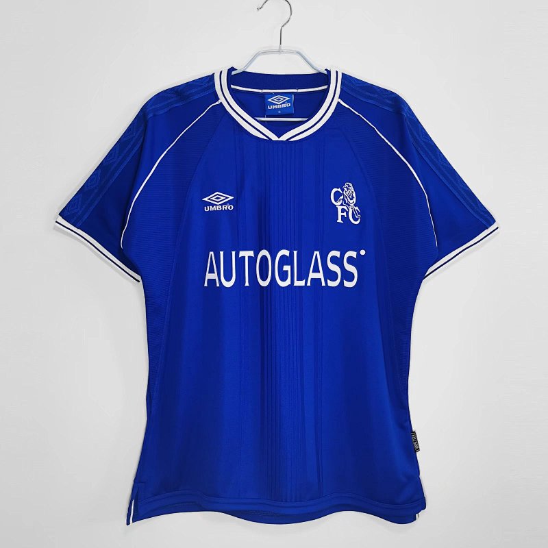 Chelsea 1999/01 Local