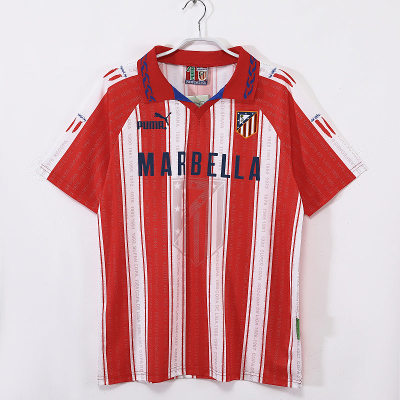 Atlético de Madrid 1995/96 Local