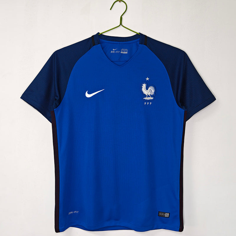 Francia 2016 Local Retro