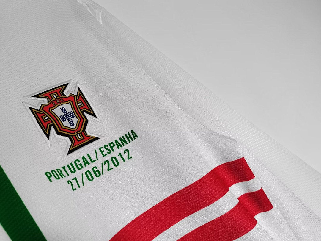 Portugal 2012/13 Visitante Manga Larga