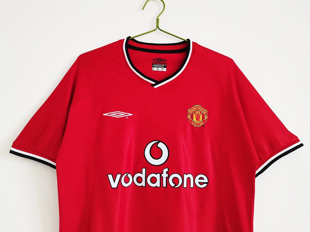 Manchester United 2000/02 Local