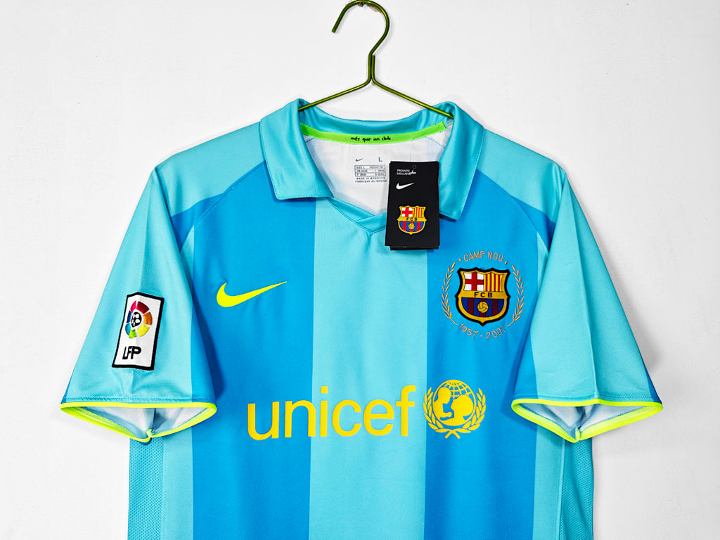 Barcelona 2007/08 Visitante