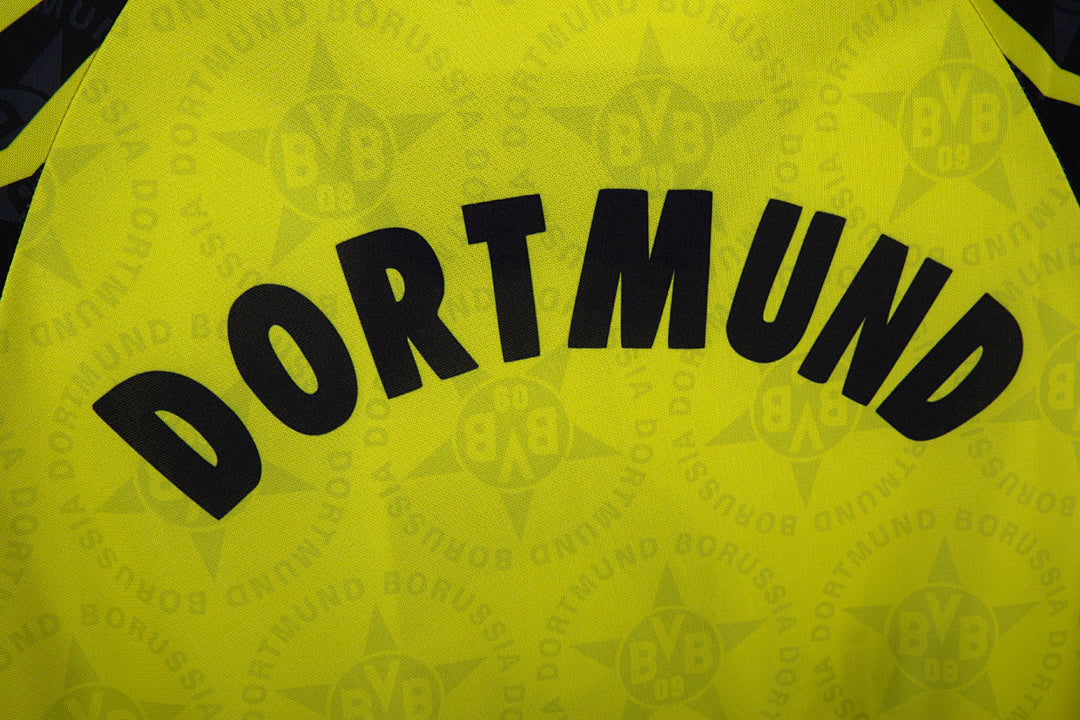 Borussia Dortmund 1994/95 Local