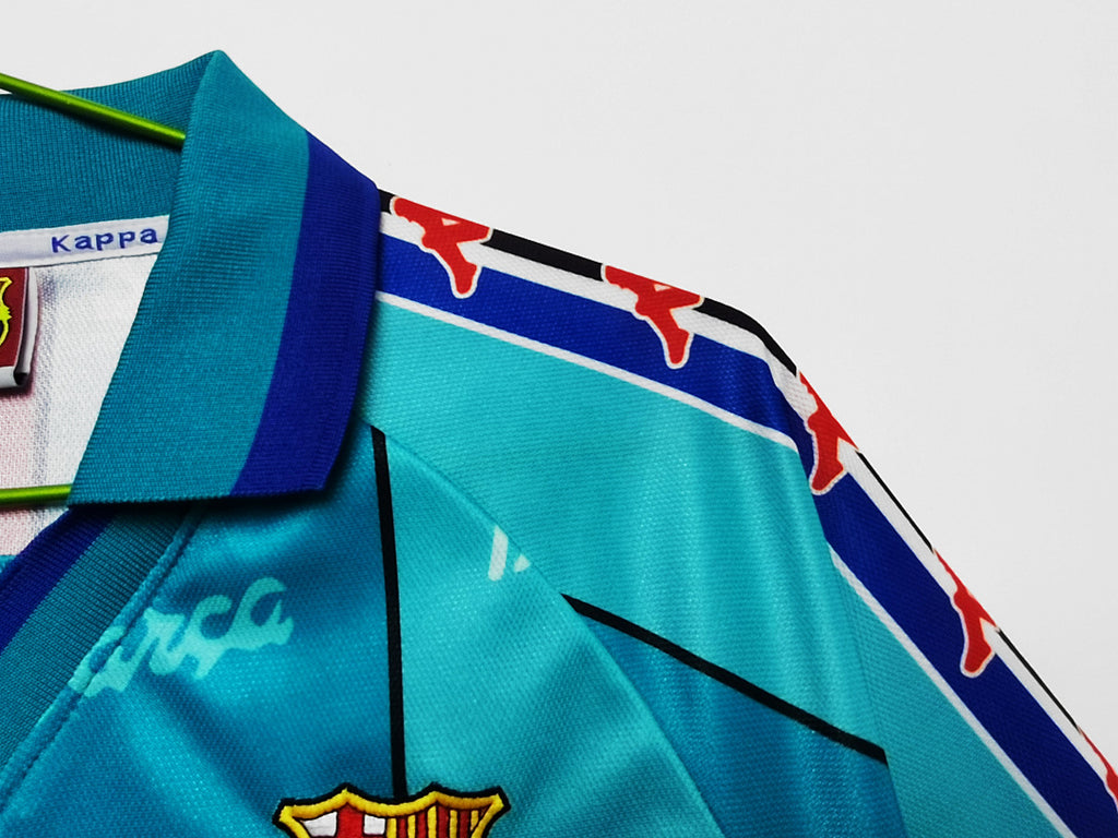 Barcelona 1995/97 Visitante