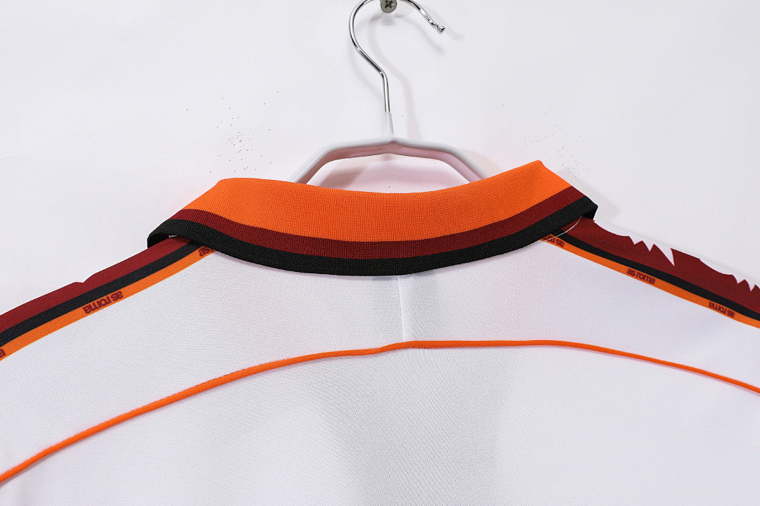 AS Roma 1998/99 Visitante Retro
