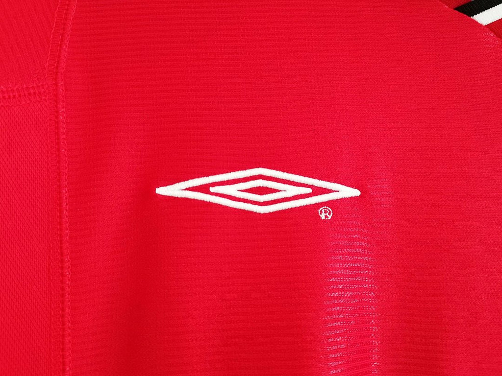 Manchester United 2000/02 Local