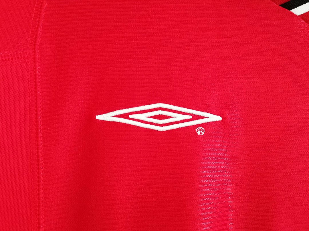 Manchester United 2000/02 Local