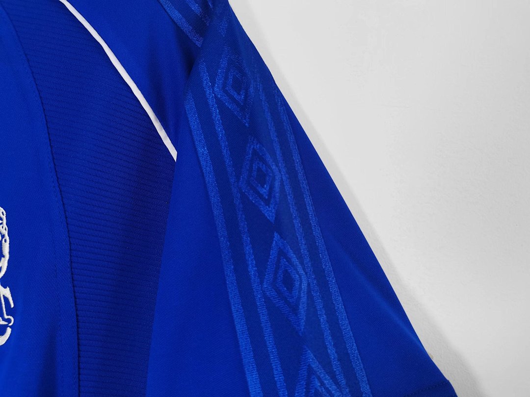 Chelsea 1999/01 Local
