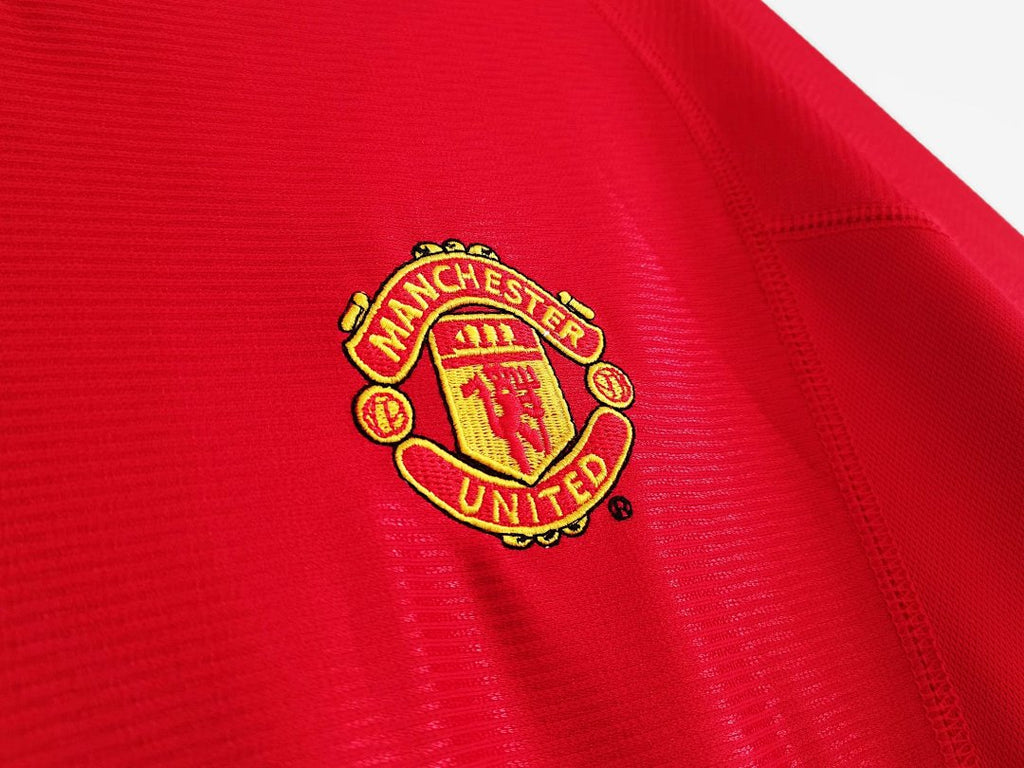 Manchester United 2000/02 Local