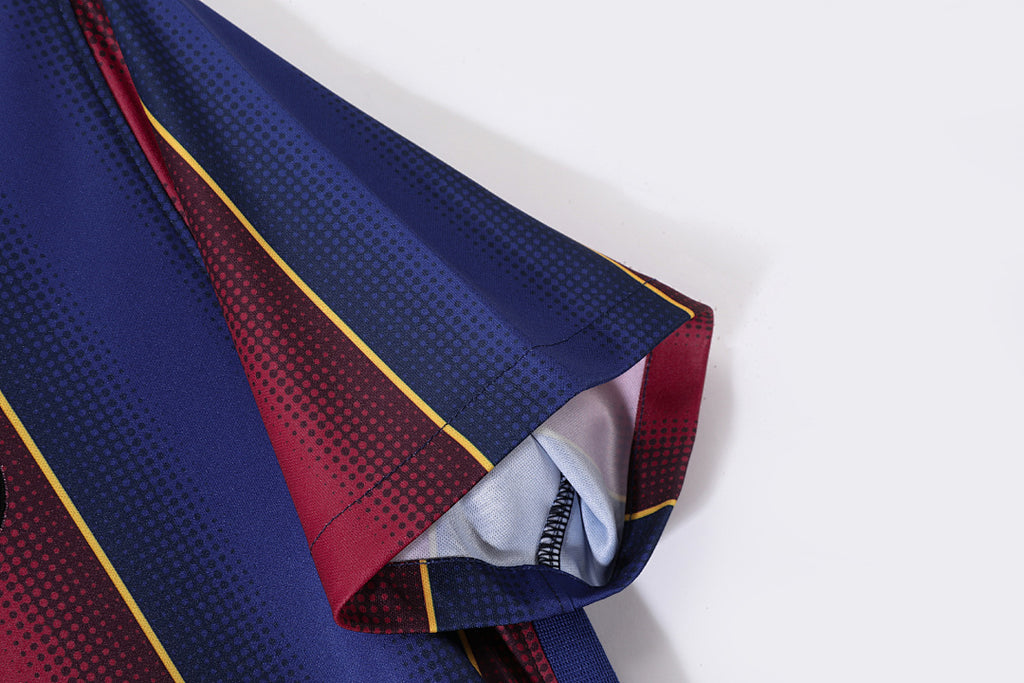 Barcelona 2020/21 Local Retro