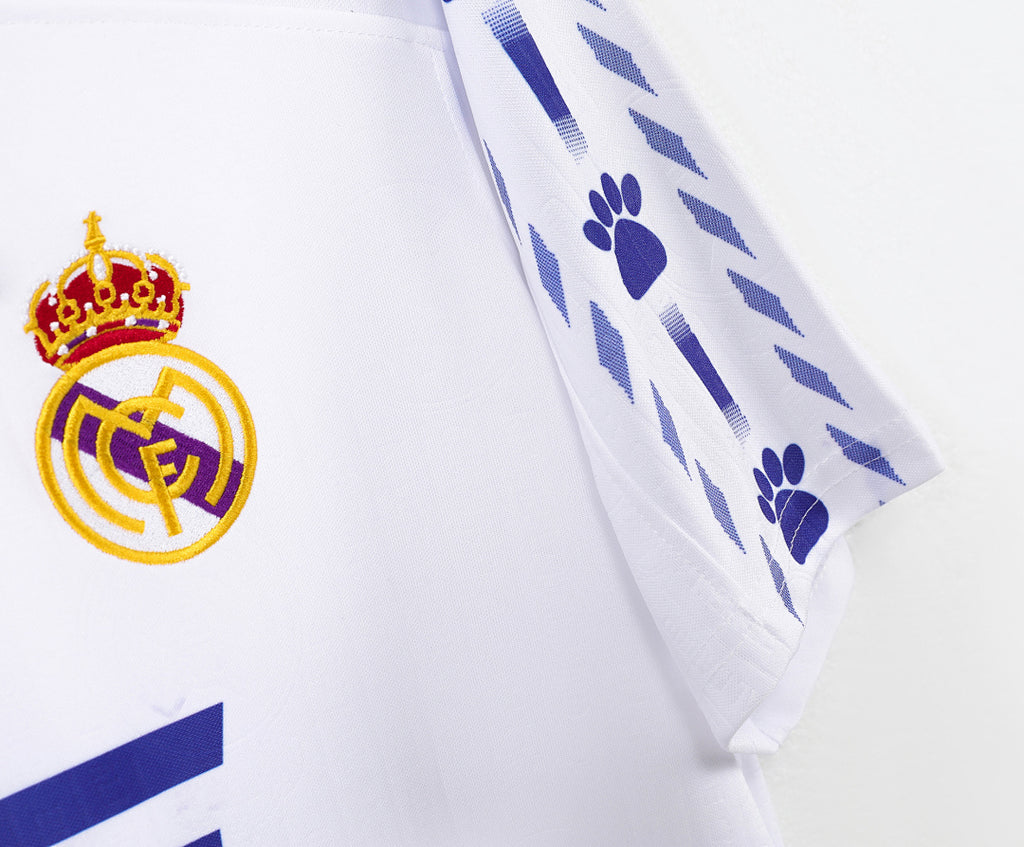 Real Madrid 1996/97 Local Retro