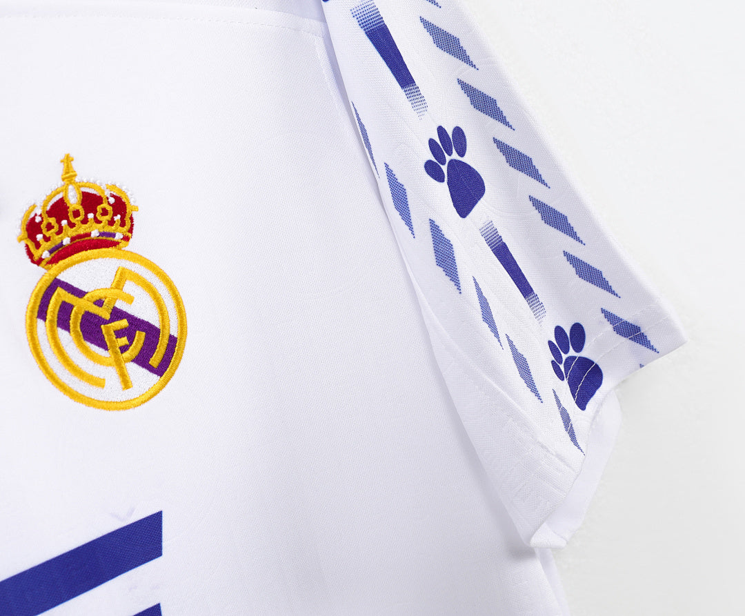 Real Madrid 1996/97 Local Retro