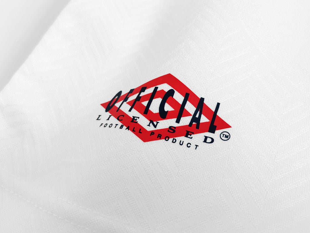 Inglaterra 1994/95 Local Retro