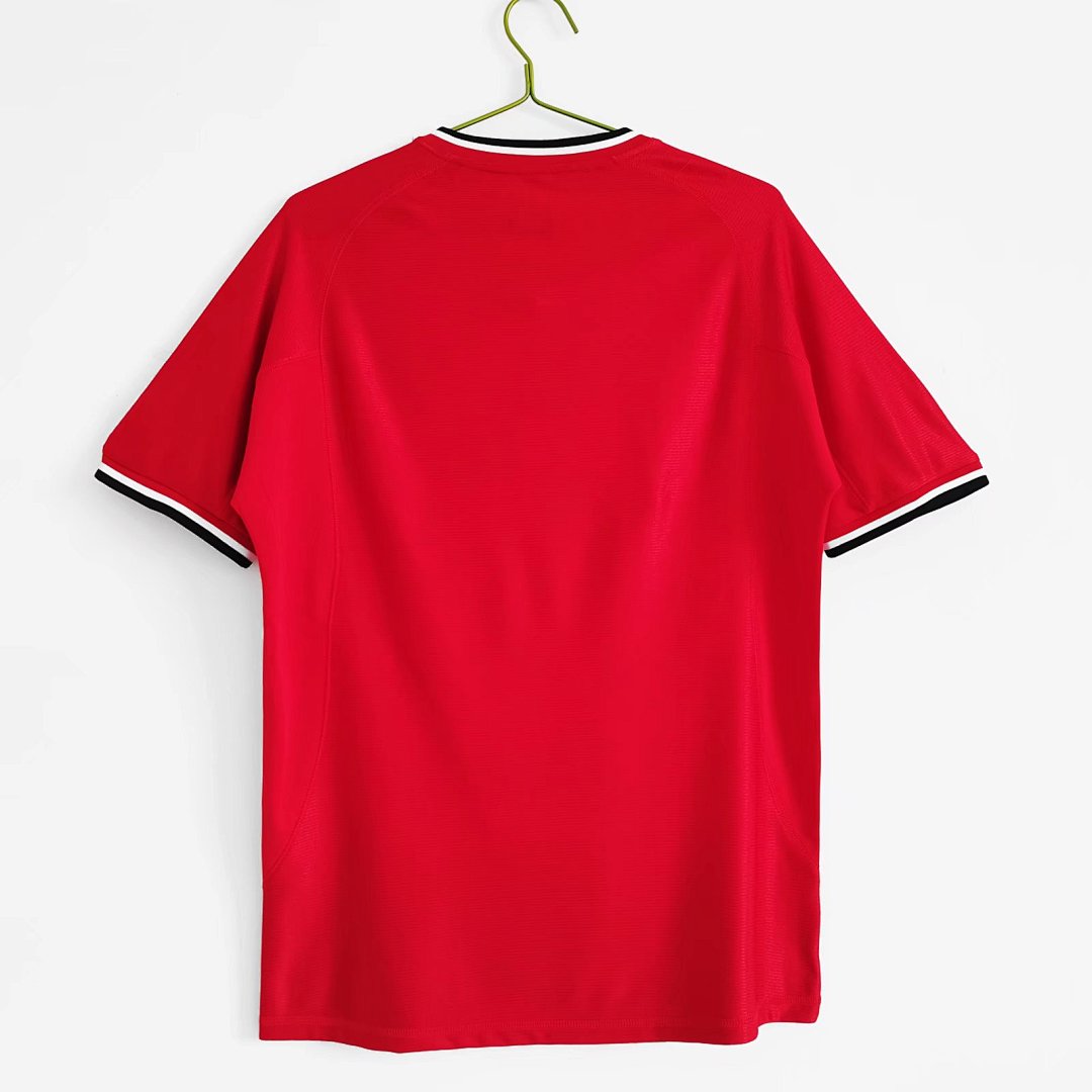 Manchester United 2000/02 Local