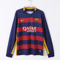 Barcelona 2015/16 Local Manga Larga